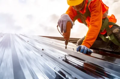 Travaux de zinguerie au Quesnel-Aubry